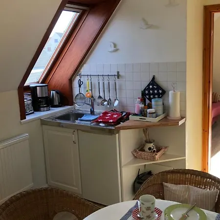 Apartment Moewenflug *