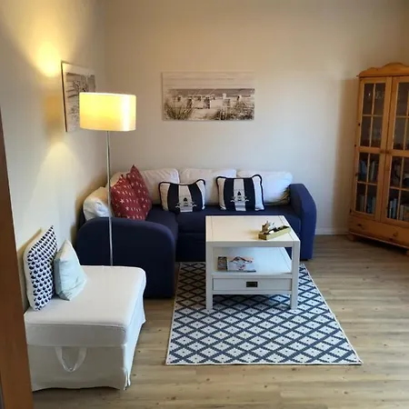 Moewenflug Apartment *