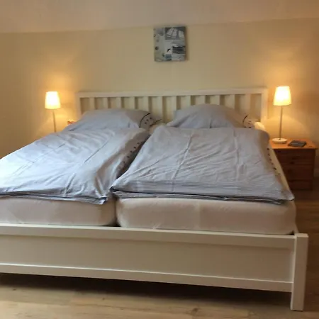 Moewenflug Apartment Lubeck