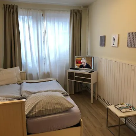 Apartamento Moewenflug Lübeck