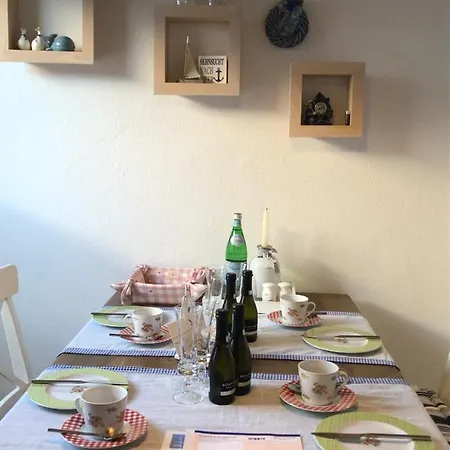 Moewenflug Apartment *