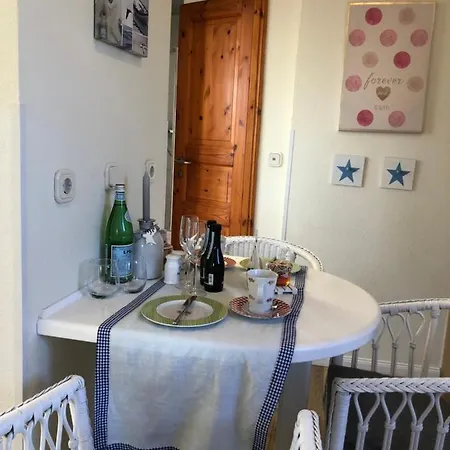 아파트 Moewenflug 뤼베크