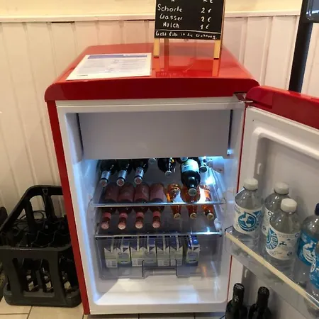 Moewenflug 아파트 뤼베크