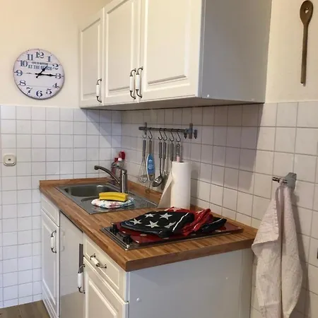 Apartment Moewenflug Lubeck