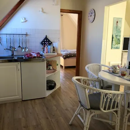 Moewenflug Apartment Lubeck