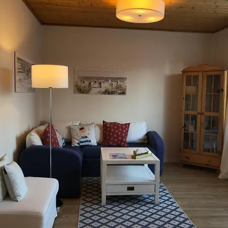 Möwenflug Apartment Lübeck