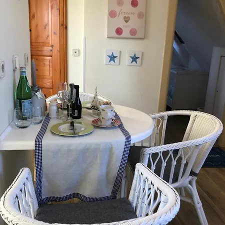 Apartamento Moewenflug *