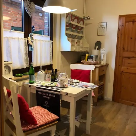 Apartment Möwenflug *