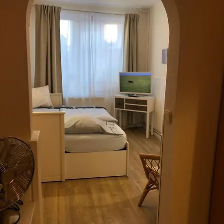 Moewenflug Apartment *