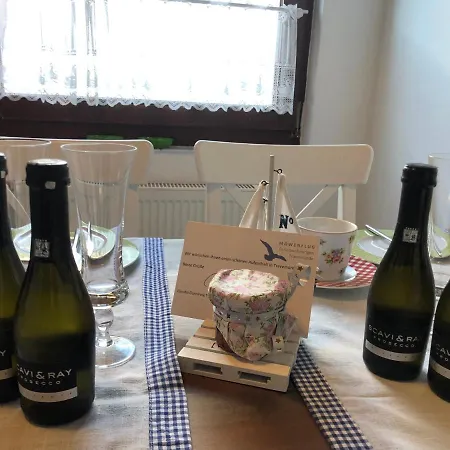 Apartment Möwenflug *