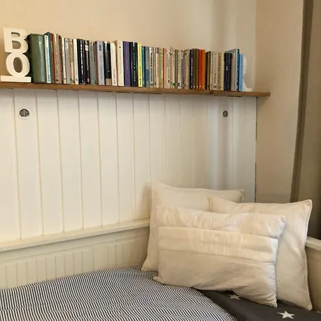 Apartment Möwenflug *