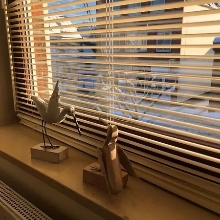 Apartment Möwenflug Lübeck