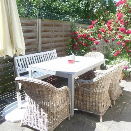 아파트 Moewenflug 뤼베크