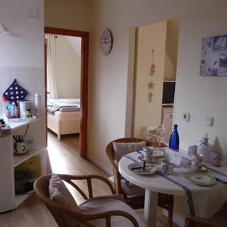 Apartment Moewenflug Lubeck