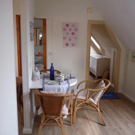 Moewenflug 아파트