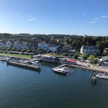 Apartment Möwenflug *