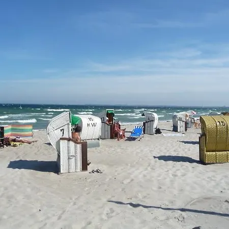 Moewenflug 아파트 뤼베크