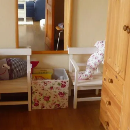 Apartment Möwenflug *