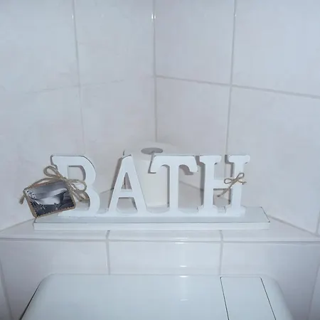 Apartment Moewenflug Lubeck