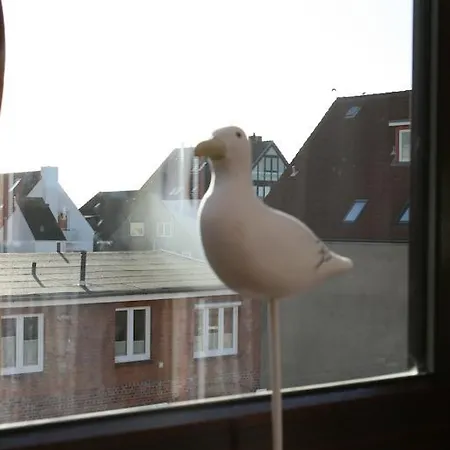 Appartement Moewenflug *
