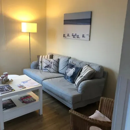 Moewenflug Apartment *