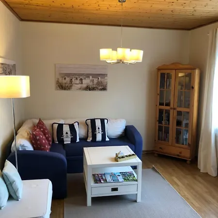 Moewenflug Apartment *