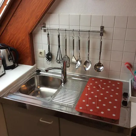 Moewenflug Apartment Lubeck