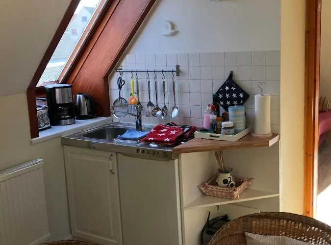 Appartement Moewenflug *