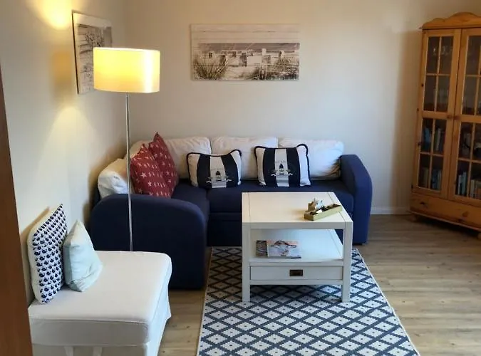 Moewenflug Appartement *