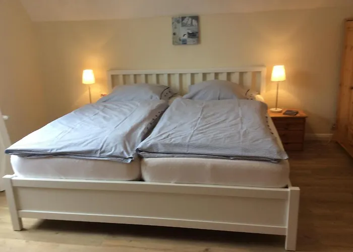 Moewenflug Appartement Lübeck