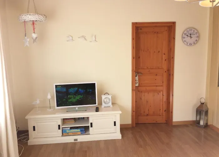 Mowenflug Appartement Lübeck