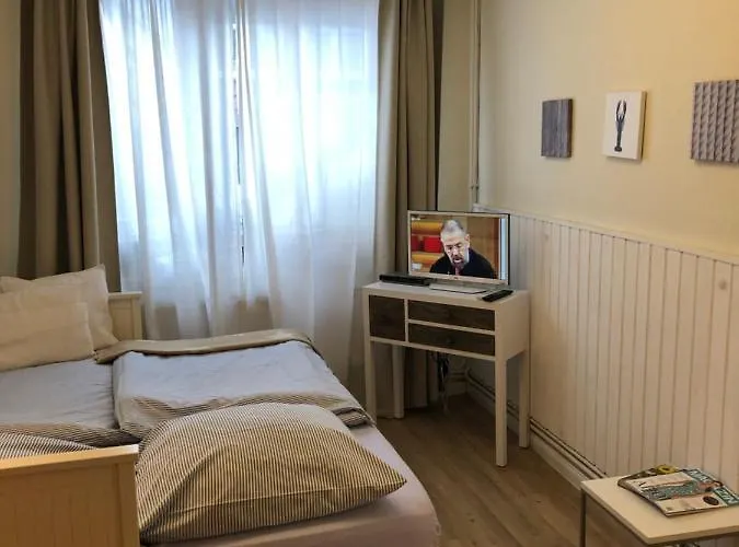 Appartement Moewenflug Lübeck