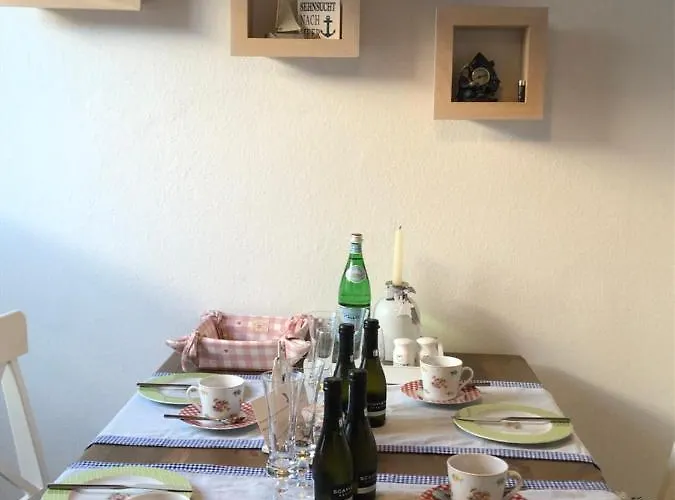 Moewenflug Appartement *
