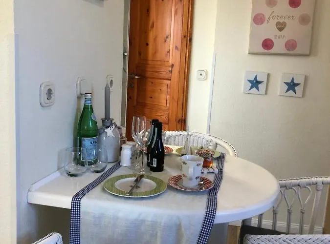 Appartement Mowenflug Lübeck