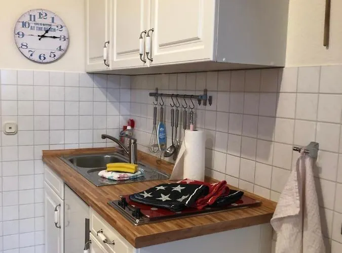 Appartement Moewenflug Lübeck