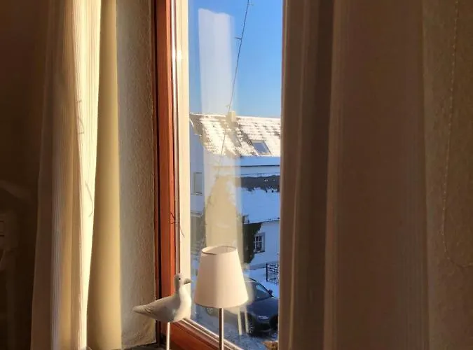 Appartement Moewenflug *