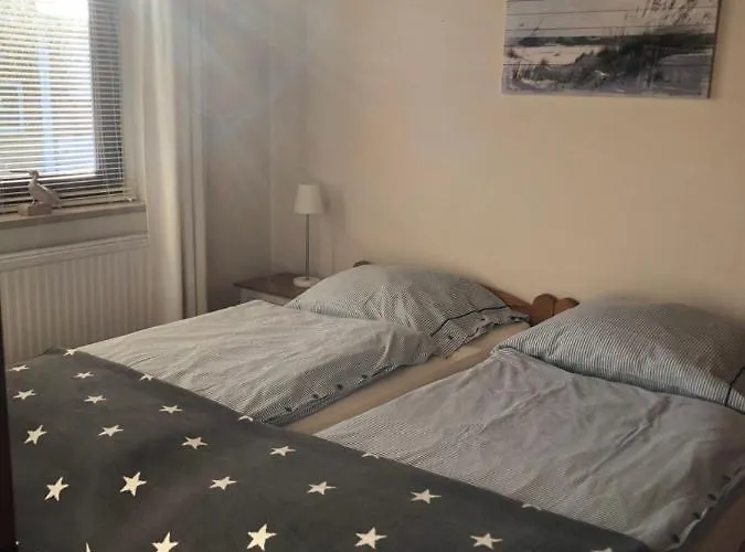 Appartement Moewenflug *
