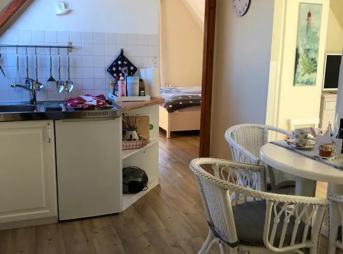 Moewenflug Appartement Lübeck