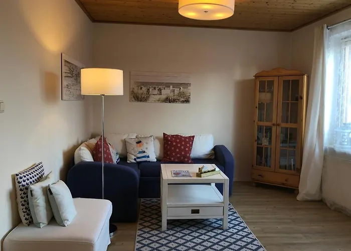 Moewenflug Appartement Lübeck