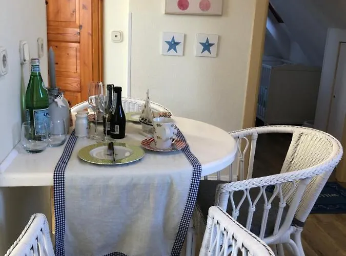 Appartement Moewenflug *