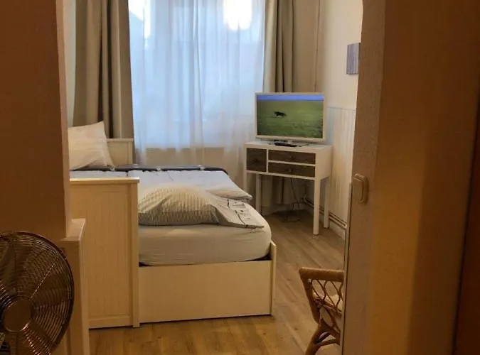 Moewenflug Appartement *
