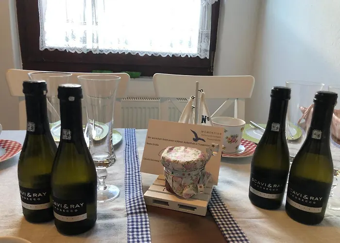 Appartement Mowenflug *