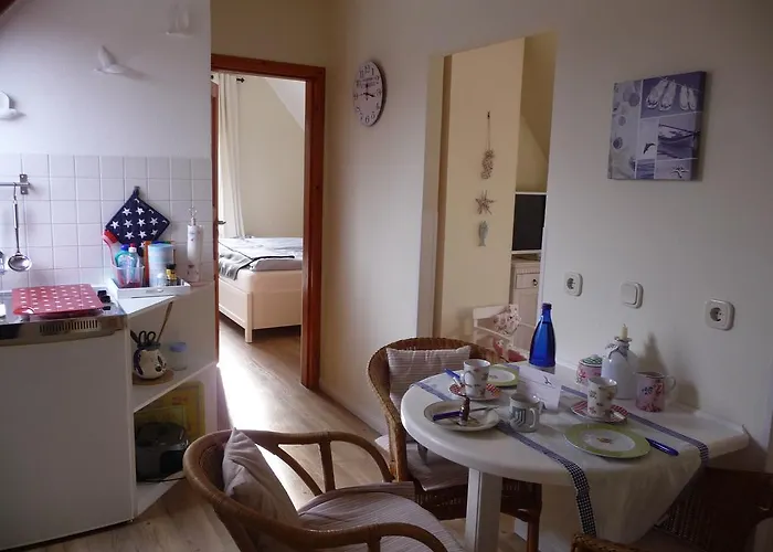 Appartement Moewenflug Lübeck