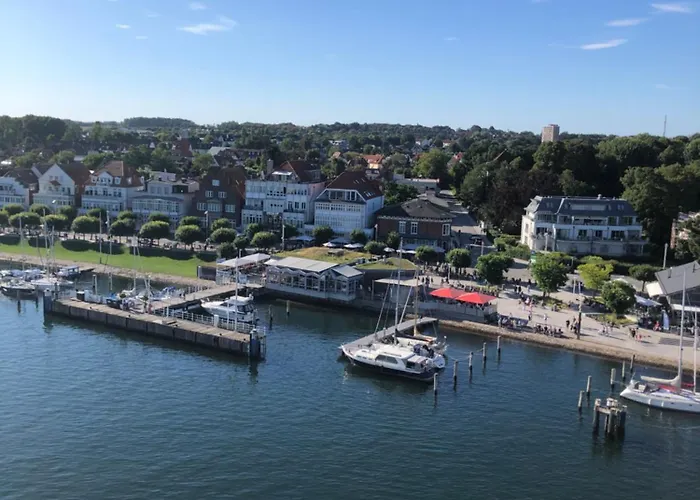 Appartement Mowenflug *