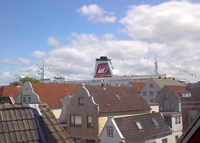 Moewenflug * Lübeck