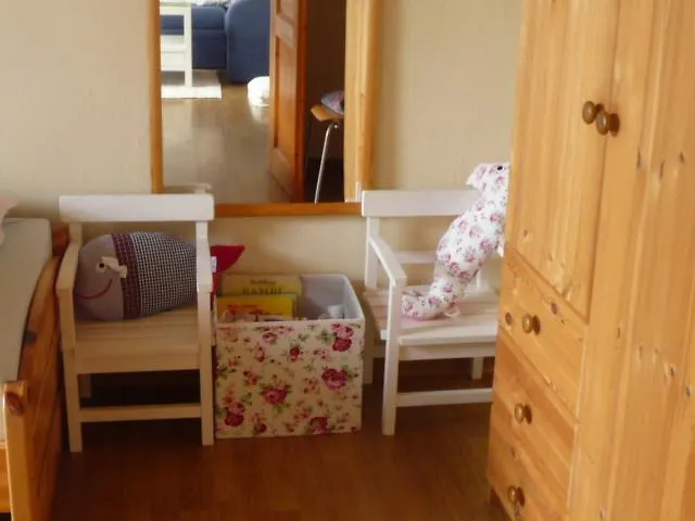 Appartement Moewenflug *