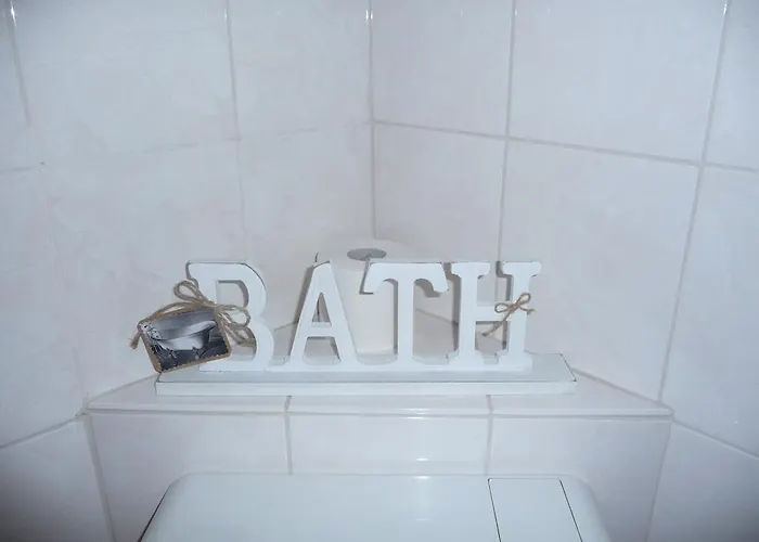 Appartement Moewenflug Lübeck