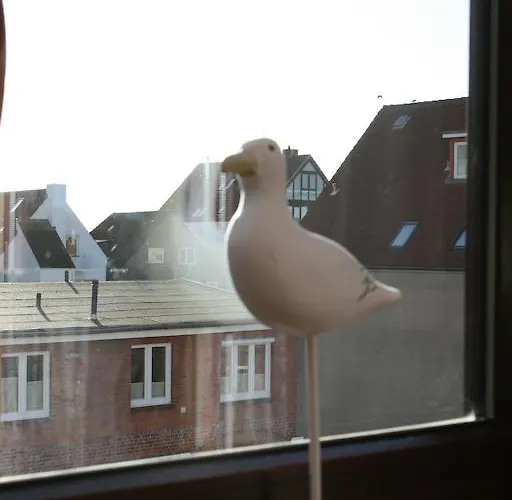 Appartement Mowenflug *