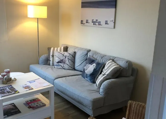 Moewenflug Appartement *