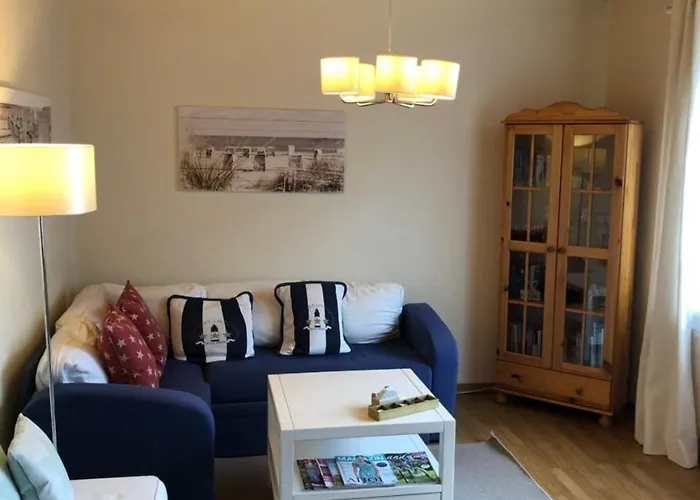 Moewenflug Appartement *
